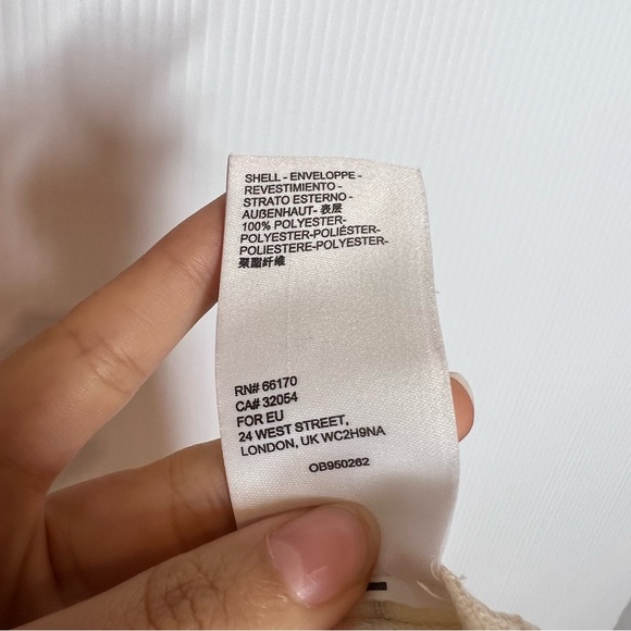 ANTHROPOLOGIE Maeve Quinn Fringe Tank Top. Size 6 - Picture 9 of 9